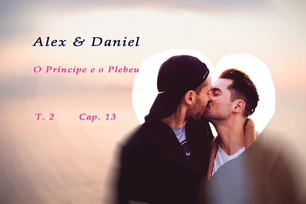 Foto 1 do Conto erotico: Alex & Daniel - Cap. 13: O que significa 1bma?