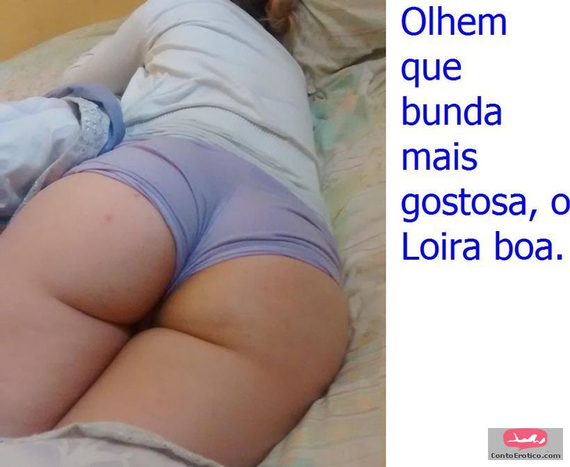 Quadrinho Erotico Deitadinha toda Gostosa Imagem 2