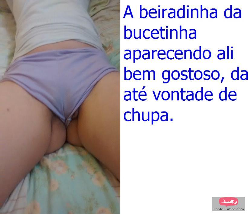 Quadrinho Erotico Deitadinha toda Gostosa Imagem 4