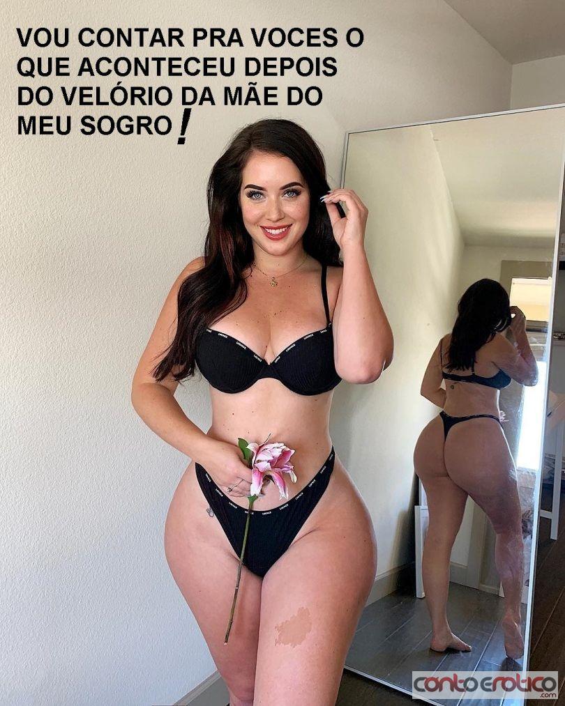 Quadrinho Erotico Luya e seu padrasto Imagem 1