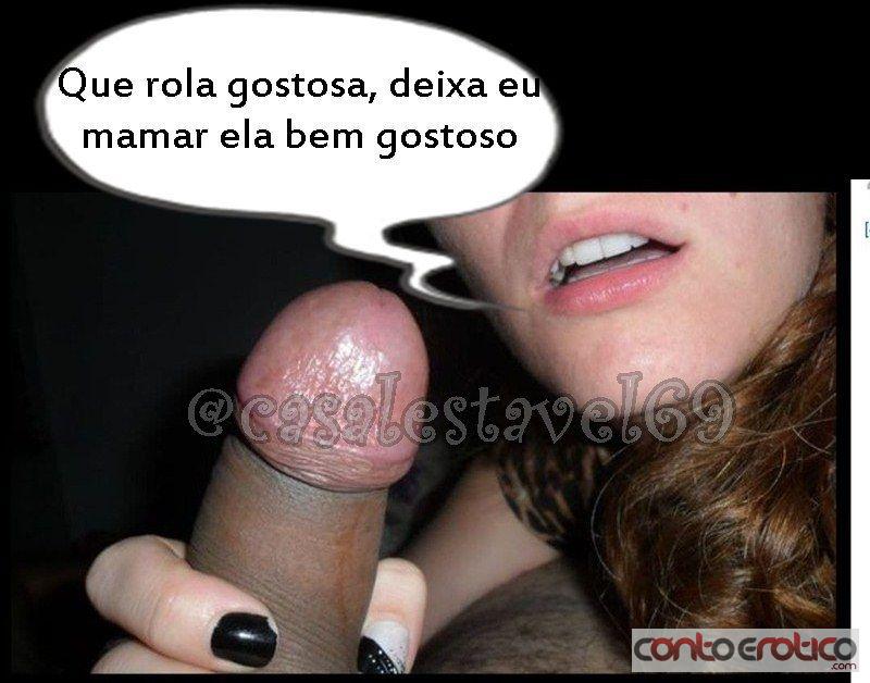 Quadrinho Erotico Loira Putinha Casada 2 Imagem 2