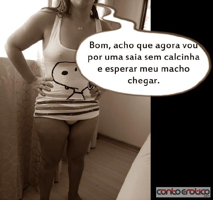 Quadrinho Erotico Alice Sendo Puta 1 Imagem 9