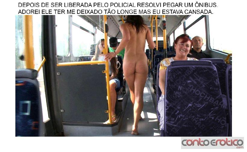 Quadrinho Erotico A CULPADA PARTE 2 - INDO EMBORA Imagem 1