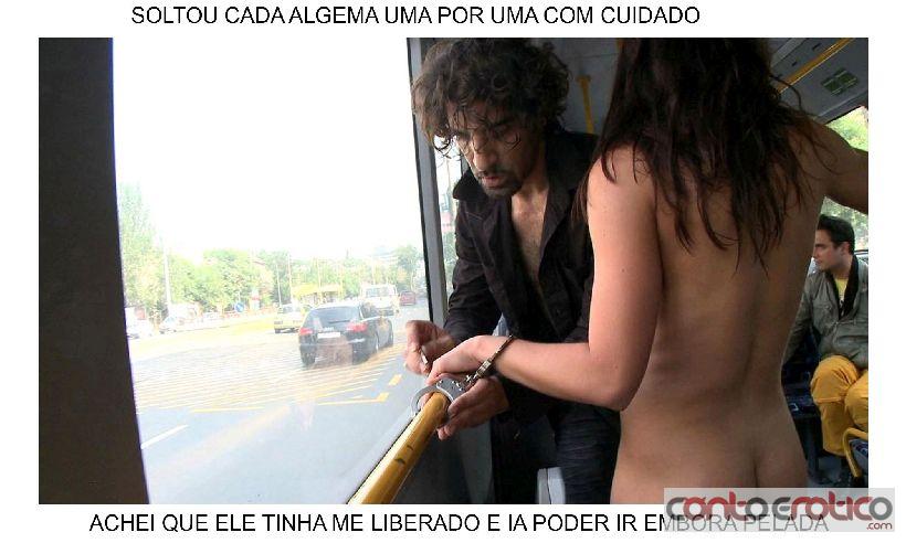 Quadrinho Erotico A CULPADA PARTE 2 - INDO EMBORA Imagem 12