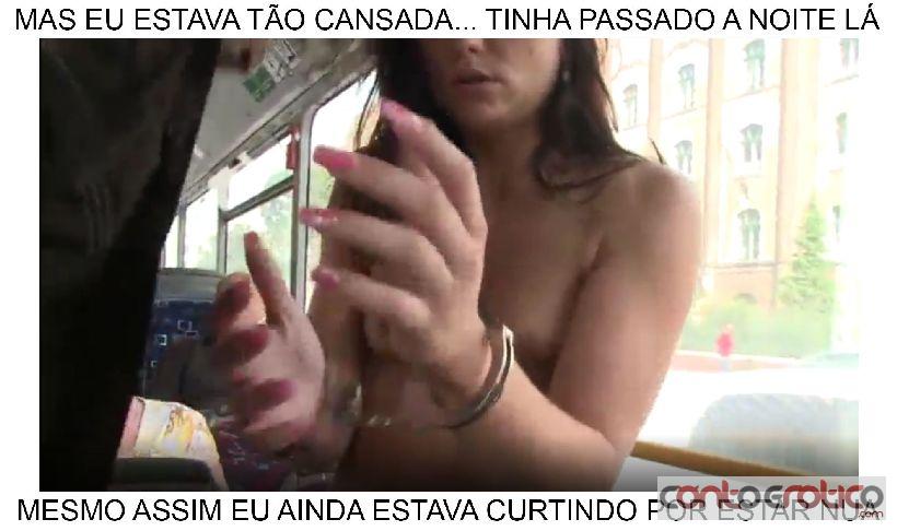 Quadrinho Erotico A CULPADA PARTE 2 - INDO EMBORA Imagem 17