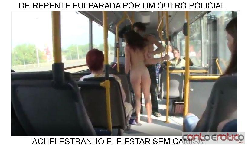 Quadrinho Erotico A CULPADA PARTE 2 - INDO EMBORA Imagem 6