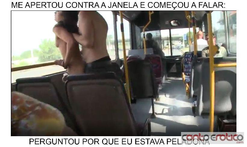 Quadrinho Erotico A CULPADA PARTE 2 - INDO EMBORA Imagem 8