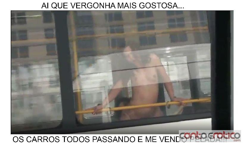 Quadrinho Erotico A CULPADA PARTE 2 - INDO EMBORA Imagem 9