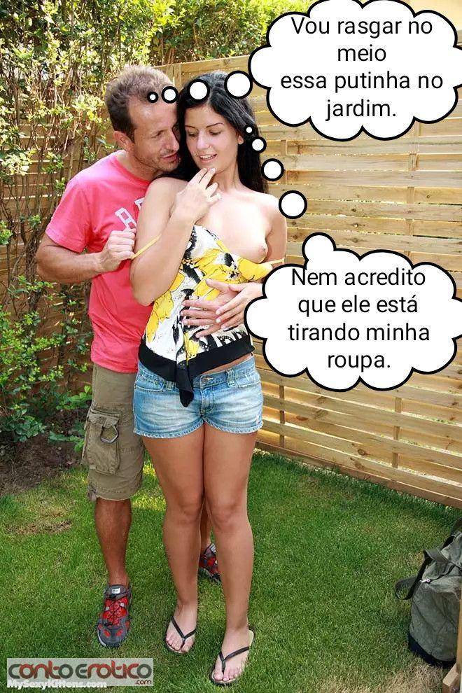 Quadrinho Erotico A filha do meu melhor amigo. Imagem 4