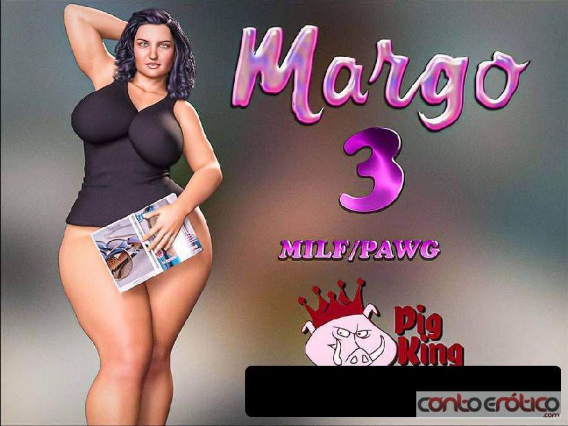 Quadrinho Erotico Margo dando para o amigo do seu filho - Parte 1 Imagem 1