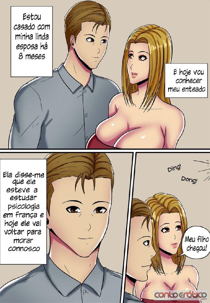 Quadrinho Erotico PAPI_NOVO Imagem 2