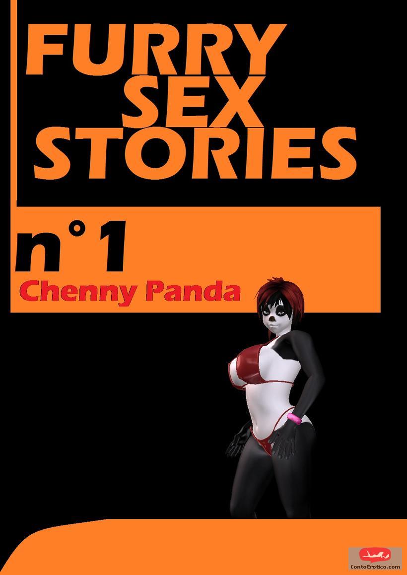 Quadrinho Erotico Furry Sex Stories - Chenny Panda - parte 1 Imagem 1