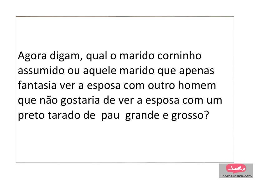 Quadrinho Erotico Postagem dedicada ao marido corninho que.... Imagem 14