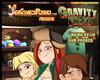 Quadrinho Erotico Gravity Falls - Nem Tudo É O Que Parece - Parte 1 Foto 1