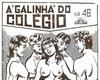 Quadrinho Erotico A galinha do colegio Foto 1