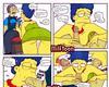 Quadrinho Erotico Os Simpsons Hentai Foto 5