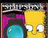 Quadrinho Erotico Os Simpsons (Bart Produtor Porno) Foto 1