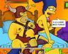 Quadrinho Erotico Os Simpsons (Bart Produtor Porno) Foto 4