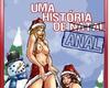 Quadrinho Erotico Uma história de natal Foto 1